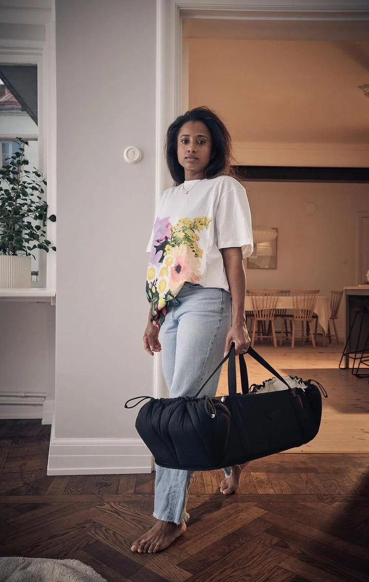 SleepCarrier X, Matte Black