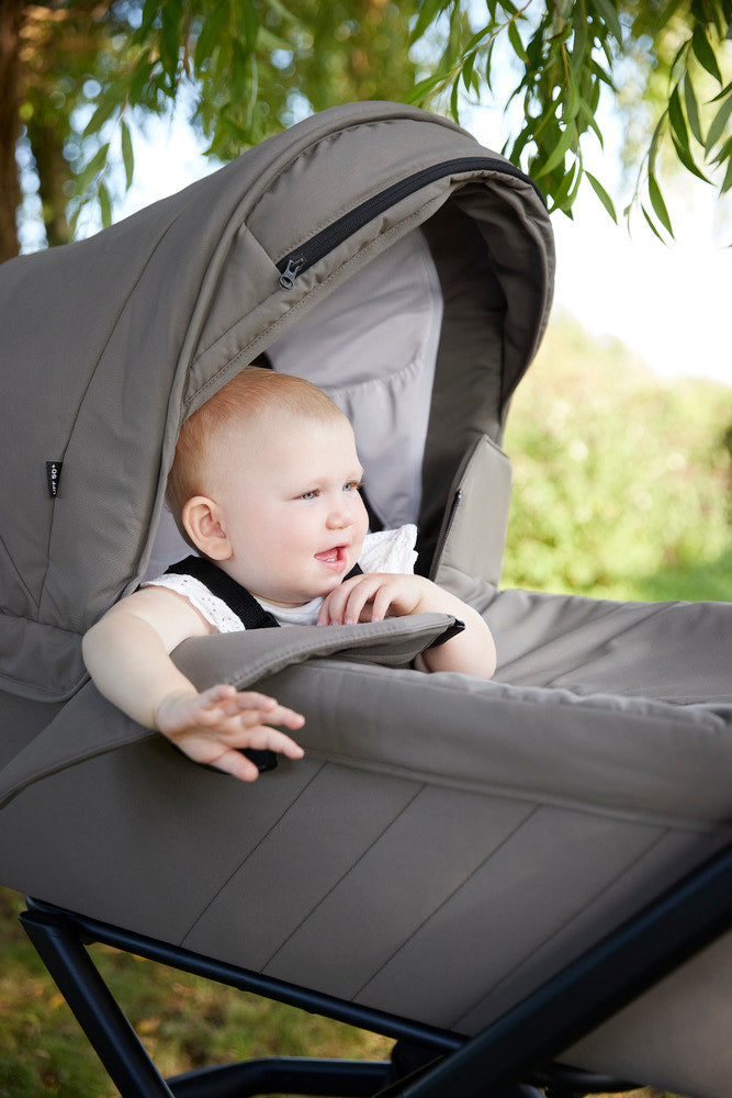 Vida 2 barnavagn, Linen