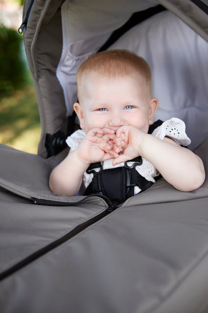 Vida 2 barnavagn, Linen