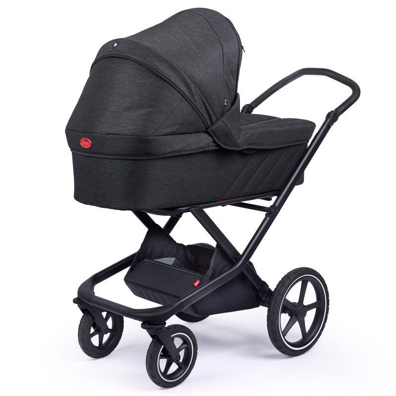 Vida 2 barnavagn, Black Melange