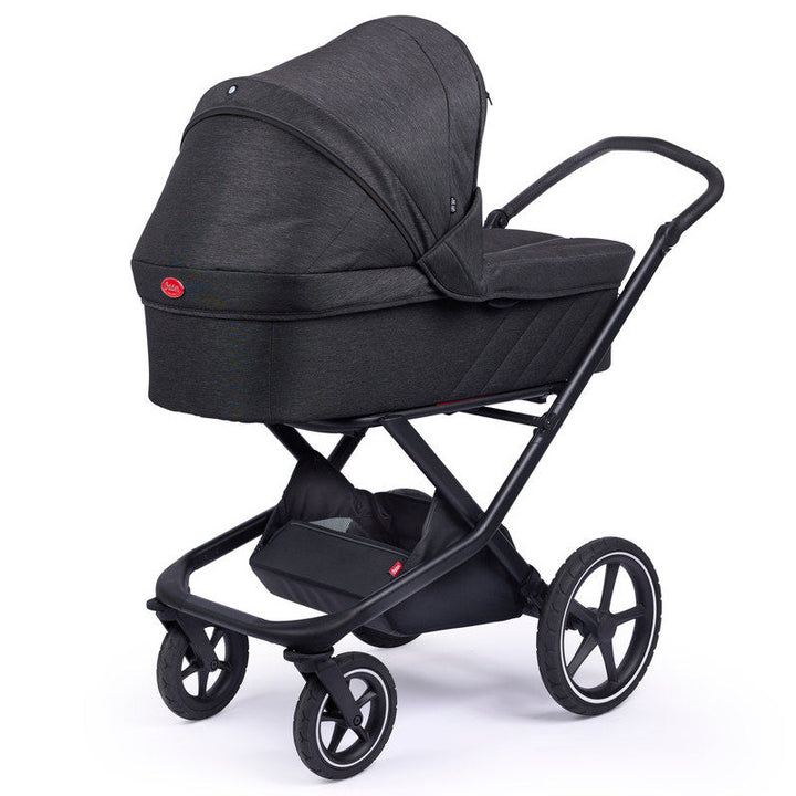 Vida 2 barnavagn, Black Melange