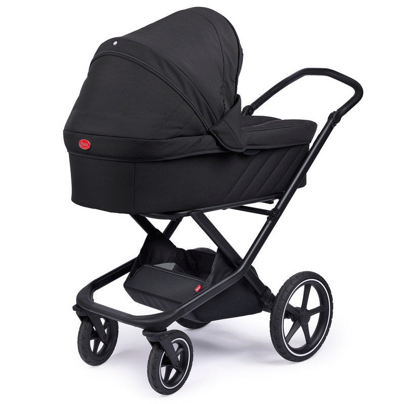Vida 2 barnavognur, Black