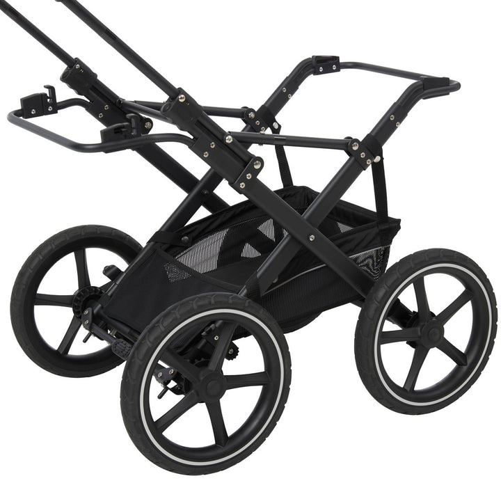 North barnavagn, Black