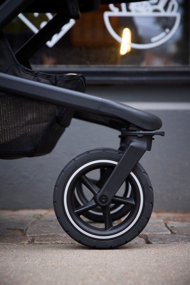 Vida 2 barnavagn, Dark Brown