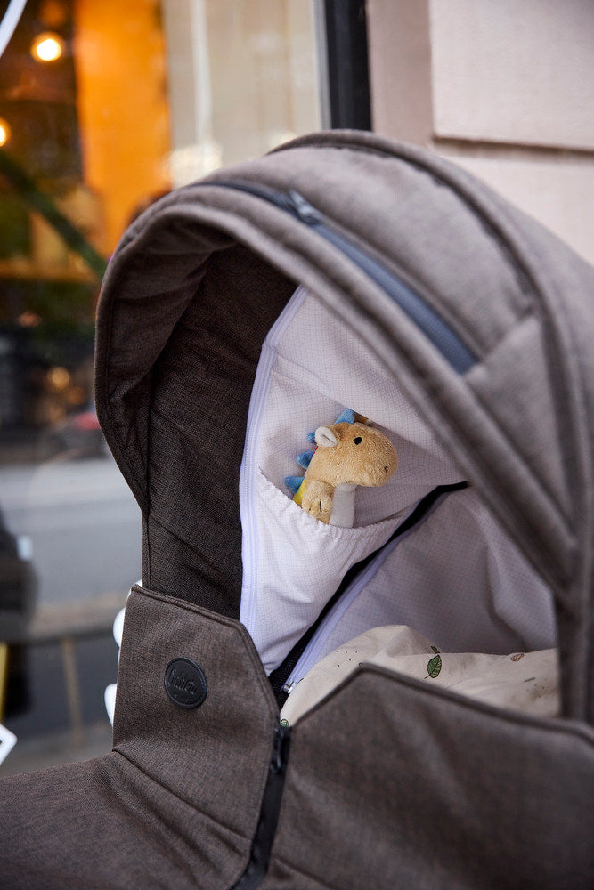 Vida 2 barnavagn, Dark Brown