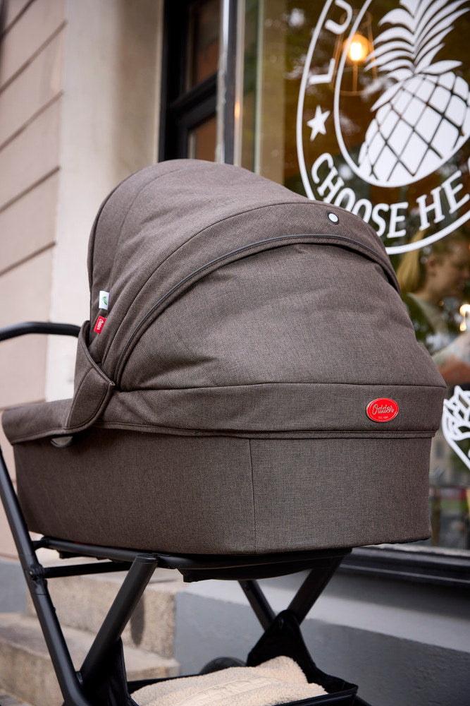 Vida 2 barnavagn, Dark Brown