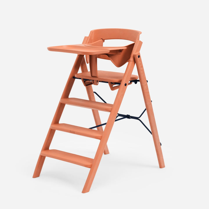 KLAPP öryggisbjálki og borð, Terracotta Pink