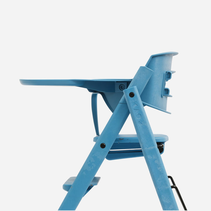 KLAPP öryggisbjálki og borð, Swedish Blue