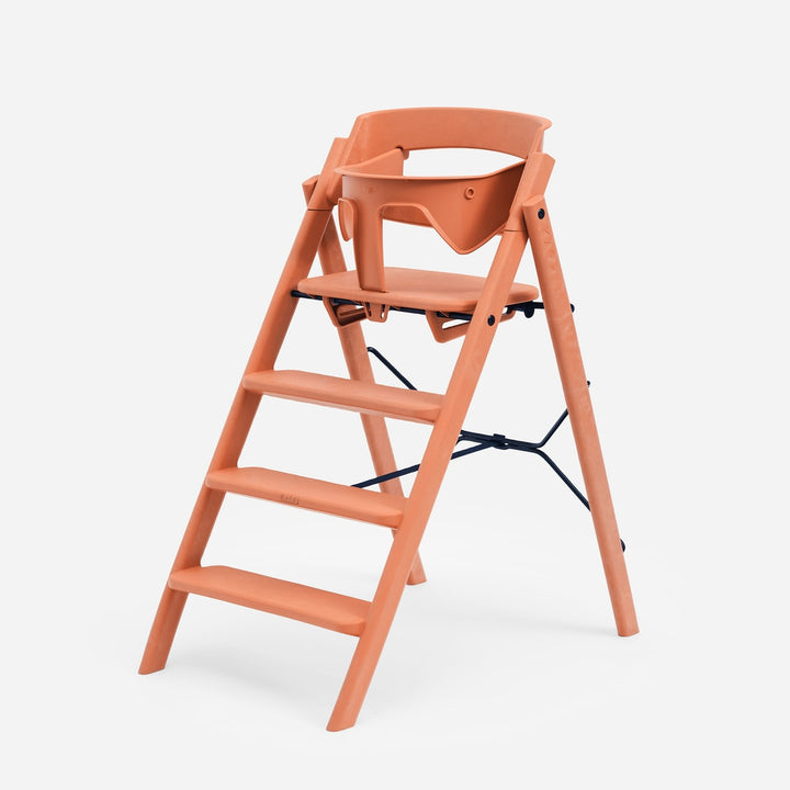 KLAPP öryggisbjálki og borð, Terracotta Pink