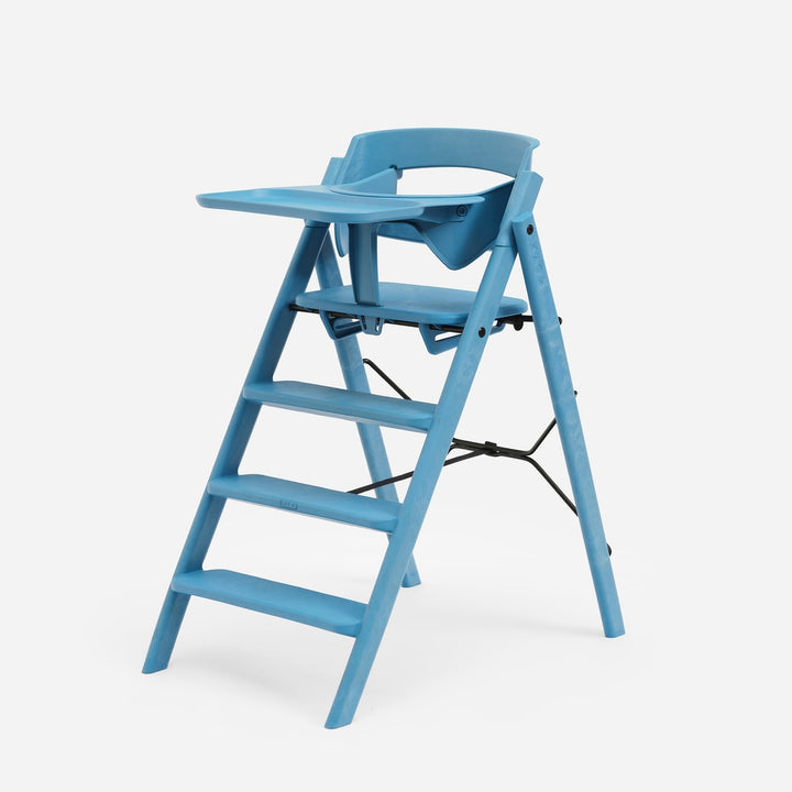 KLAPP öryggisbjálki og borð, Swedish Blue