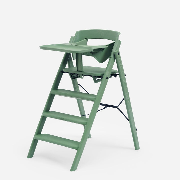 KLAPP öryggisbjálki og borð, Mineral Green