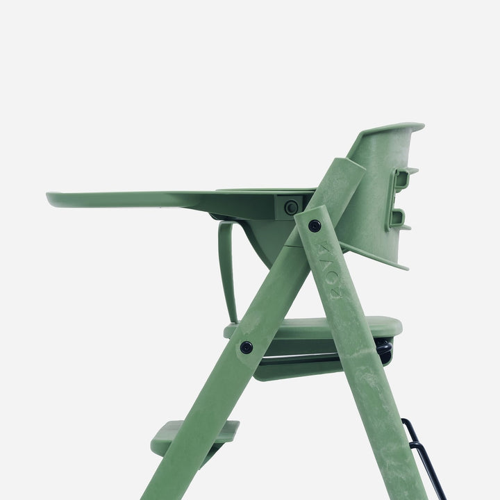 KLAPP öryggisbjálki og borð, Mineral Green