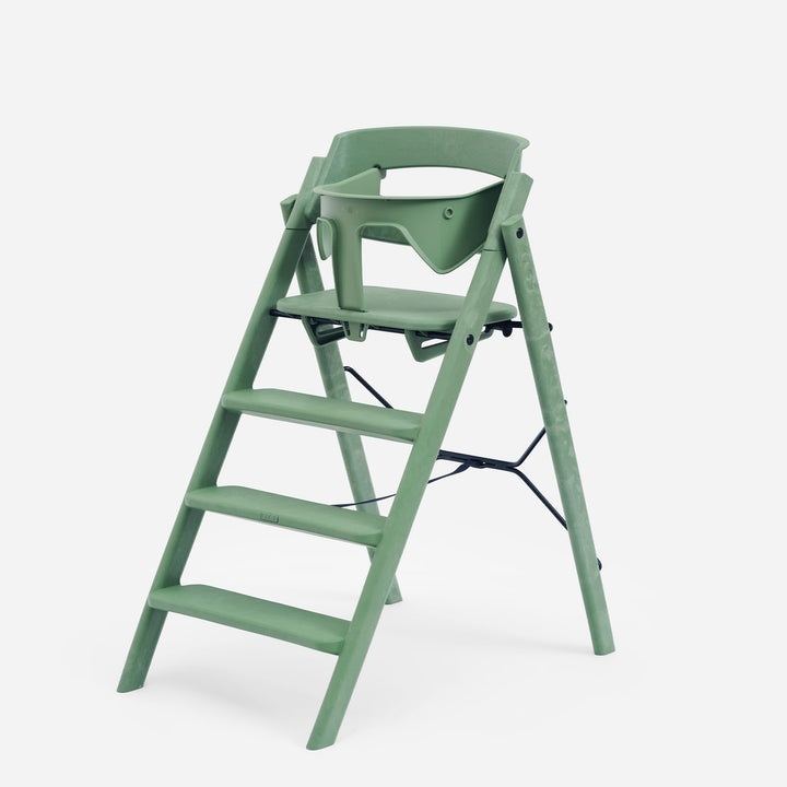 KLAPP öryggisbjálki og borð, Mineral Green