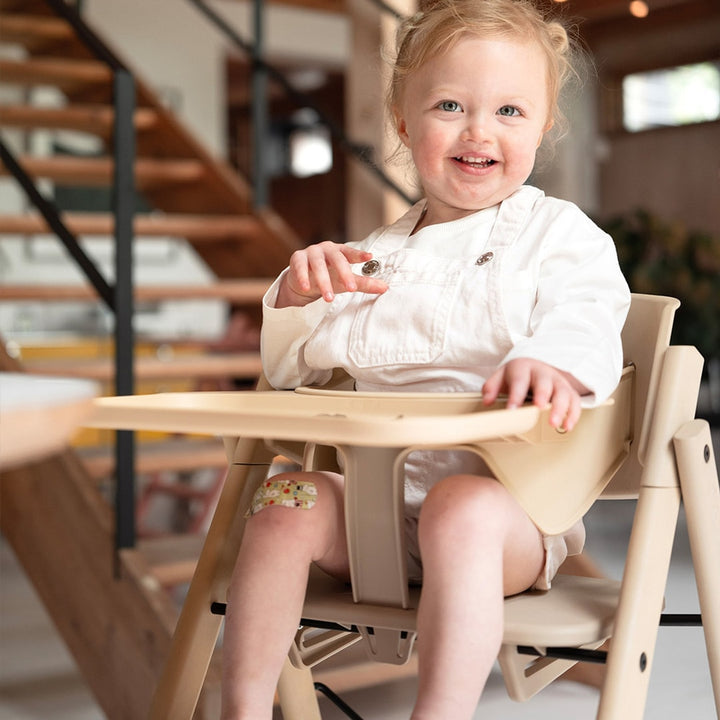 KLAPP öryggisbjálki og borð, Desert Sand