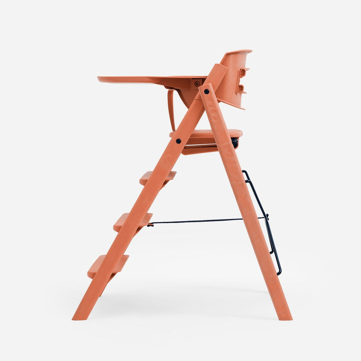 KLAPP öryggisbjálki og borð, Terracotta Pink