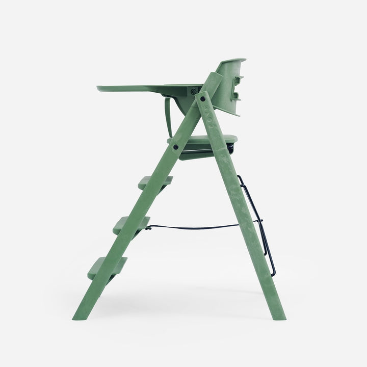 KLAPP öryggisbjálki og borð, Mineral Green