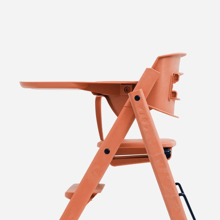 KLAPP öryggisbjálki og borð, Terracotta Pink