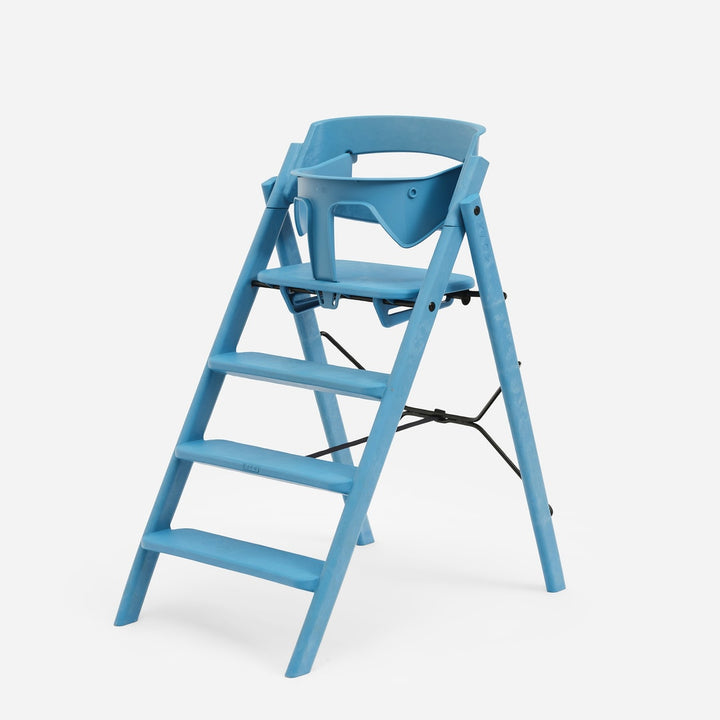 KLAPP öryggisbjálki og borð, Swedish Blue