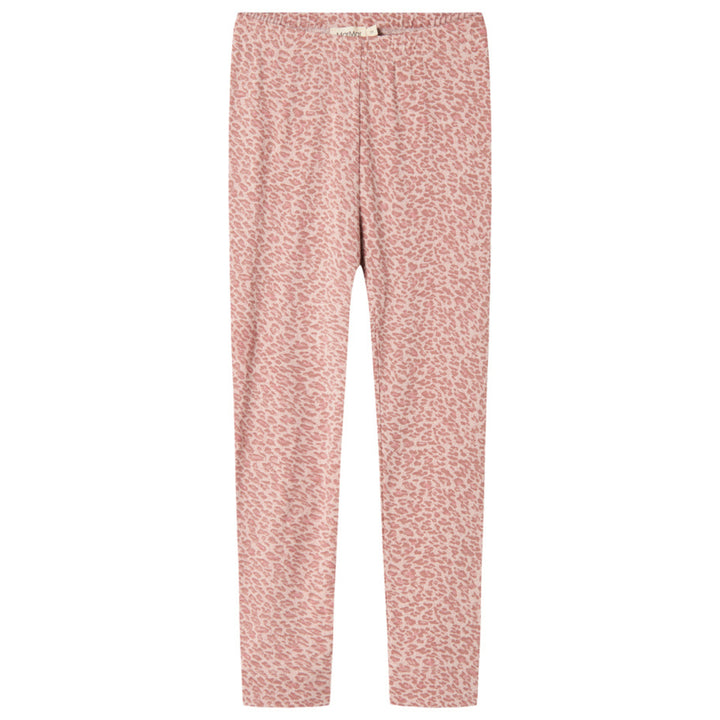 Leggings, Rose Dust Leo