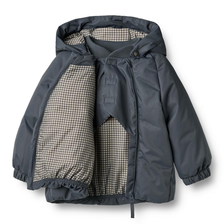 Morgen vetrarjakki, Ink