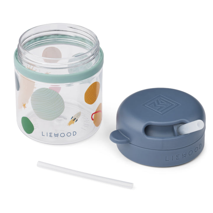 Pavia bolli með röri, Universe