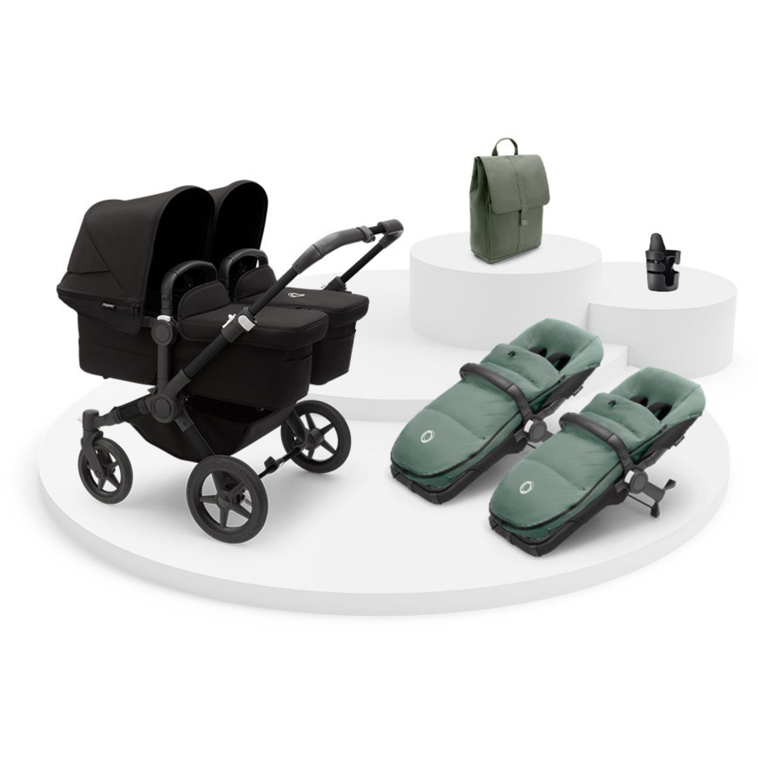 Donkey 5 Twin tilboðspakki