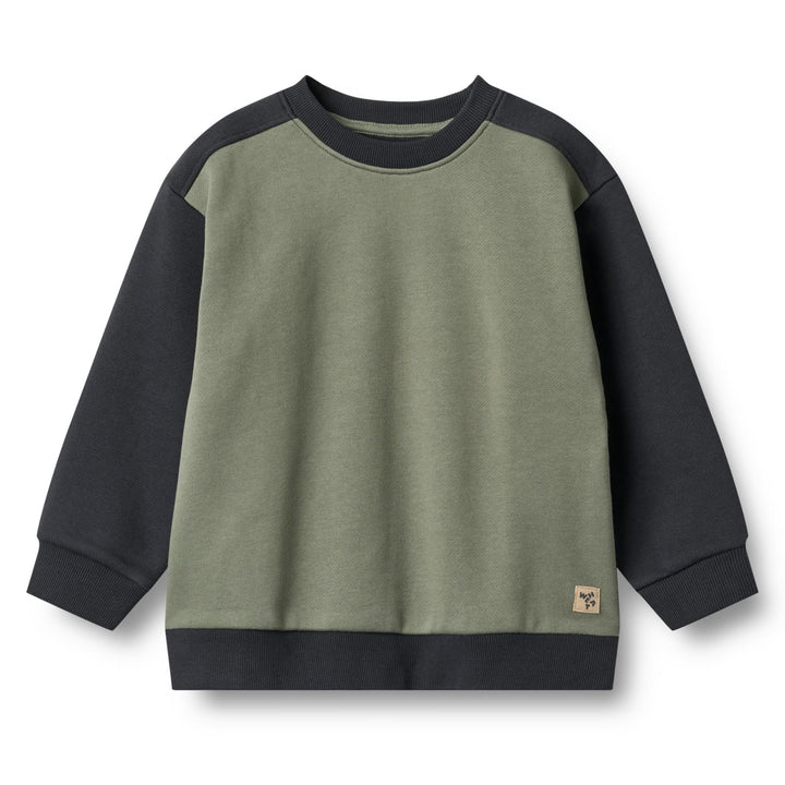 Ellis sweatshirt, Navy