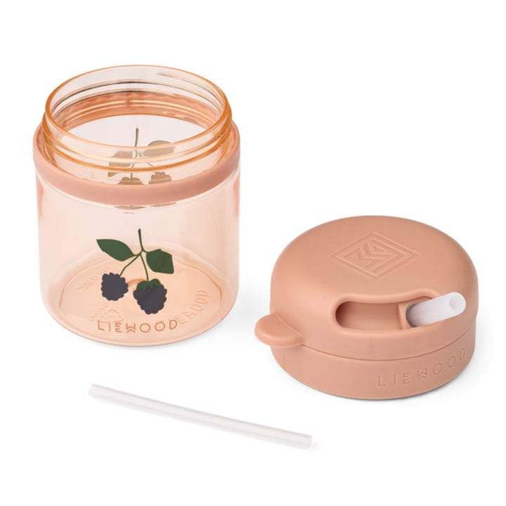 Pavia bolli með röri, Berry