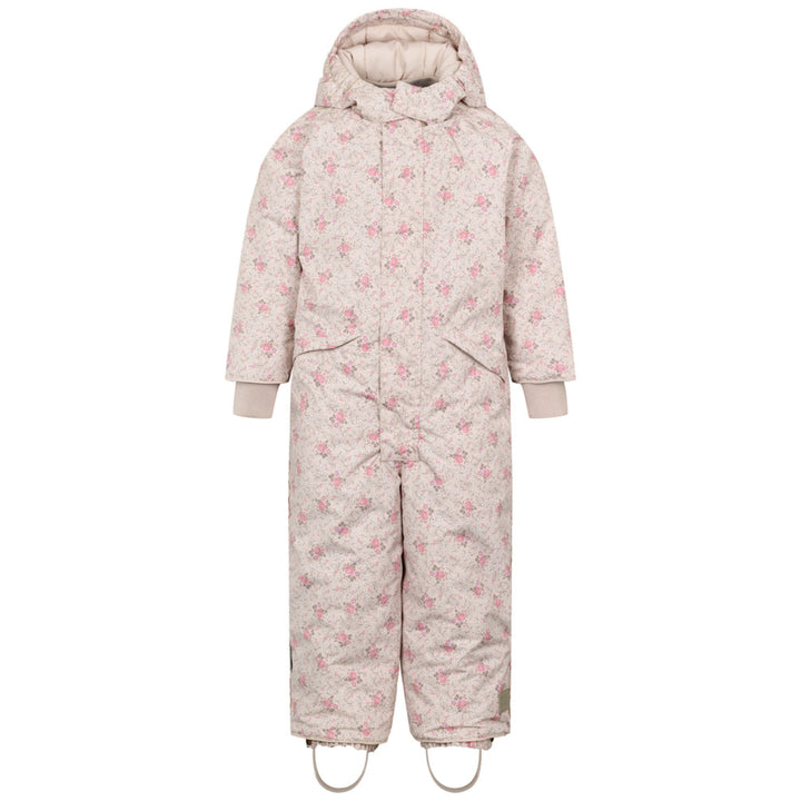 Ollie kavadrakt, Flowerbed