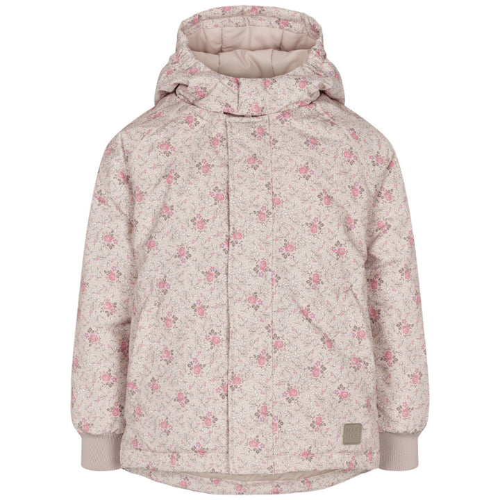 Osak vetrarjakki, Flowerbed