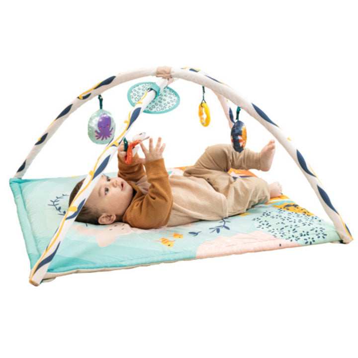 Underwater Ocean spæliteppi