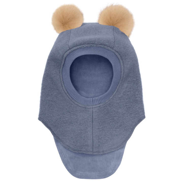 Alpakka húfa, Folkstone Gray