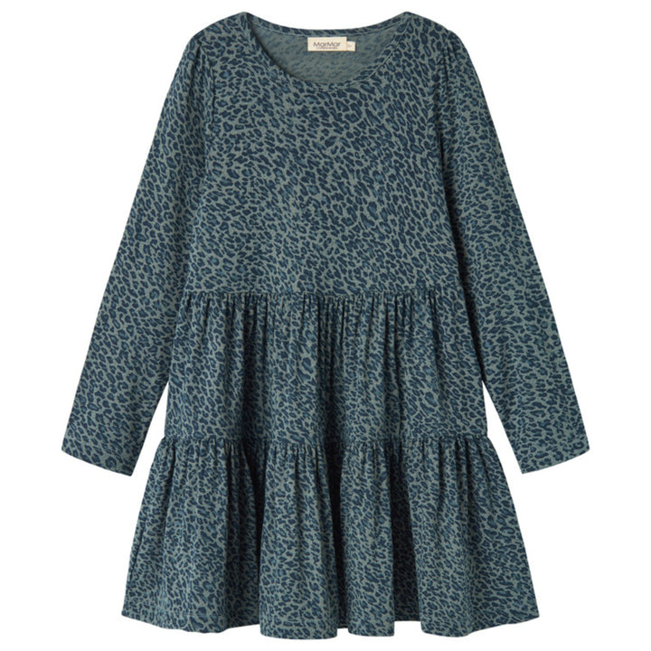 Dolly kjóli, Dusty Green Leo