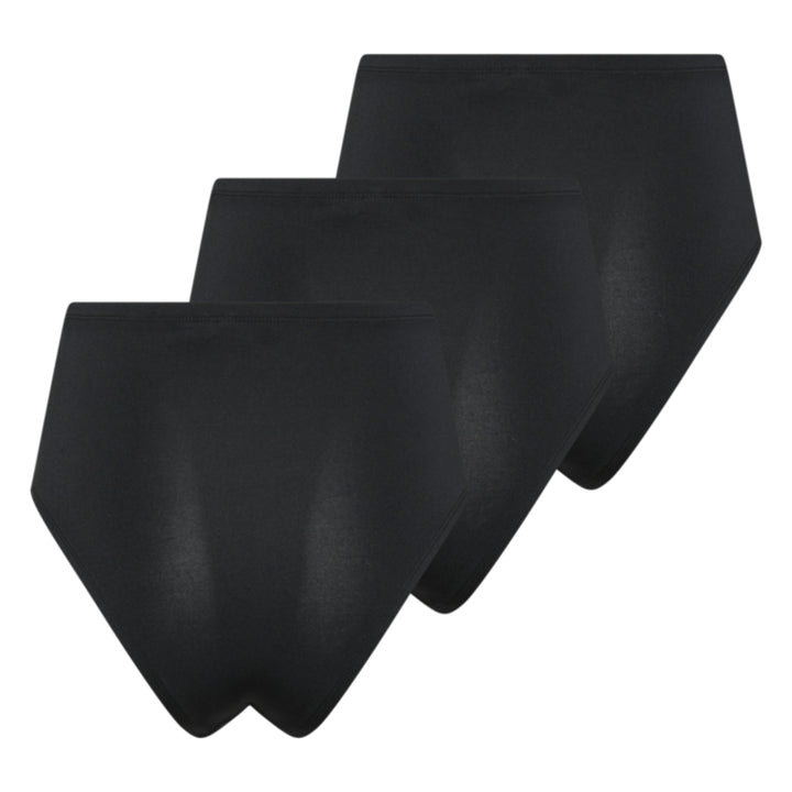 Malina nærbuxur, 3 stk, Black