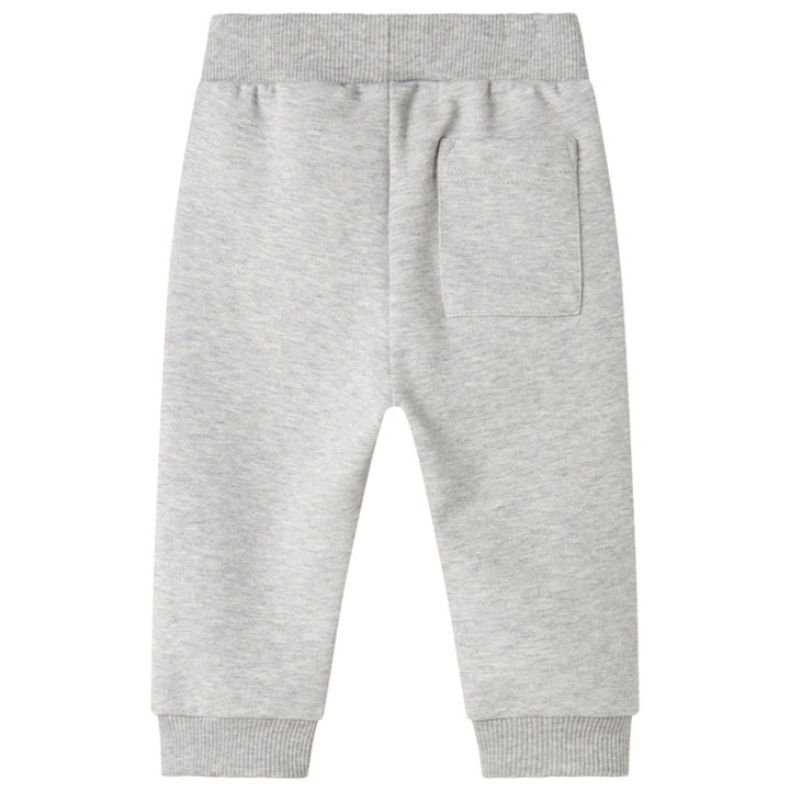 Pelon buksur, Light Grey Melange