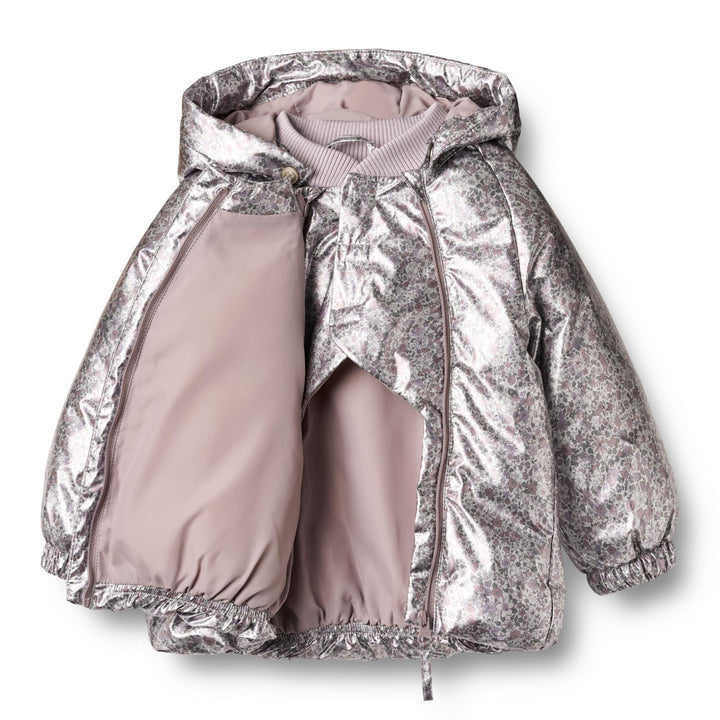 Morgen vetrarjakki, Silver Flower Meadow