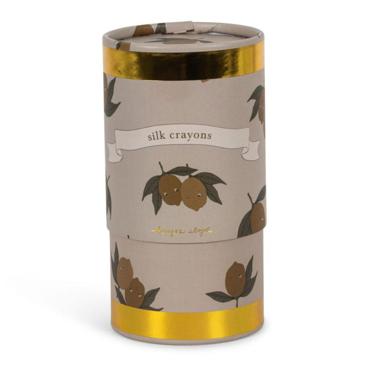 Tússlitir, 16 stk, Lemon