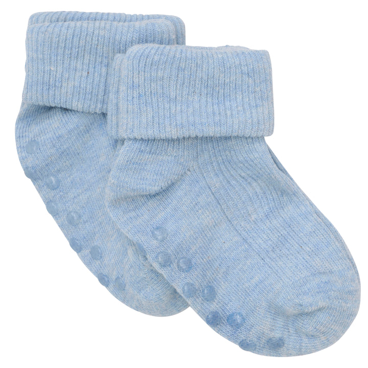 ABS sokkar, 2 pör, Winter Sky Melange