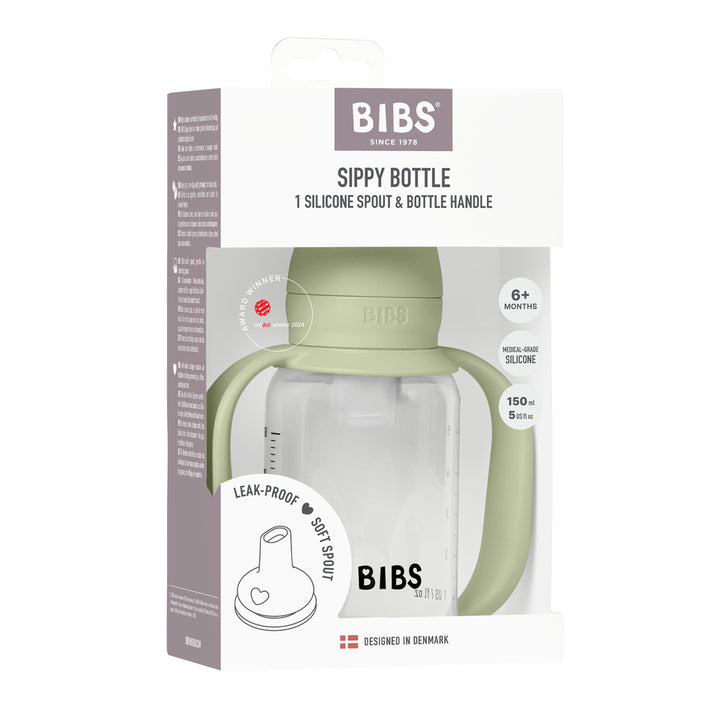 Sippy tútubolli, Sage