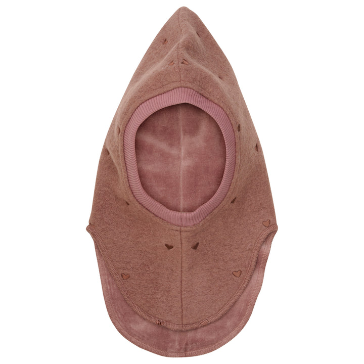 Útsaumuð húfa, Burlwood