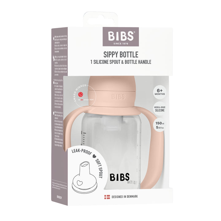 Sippy tútubolli, Blush