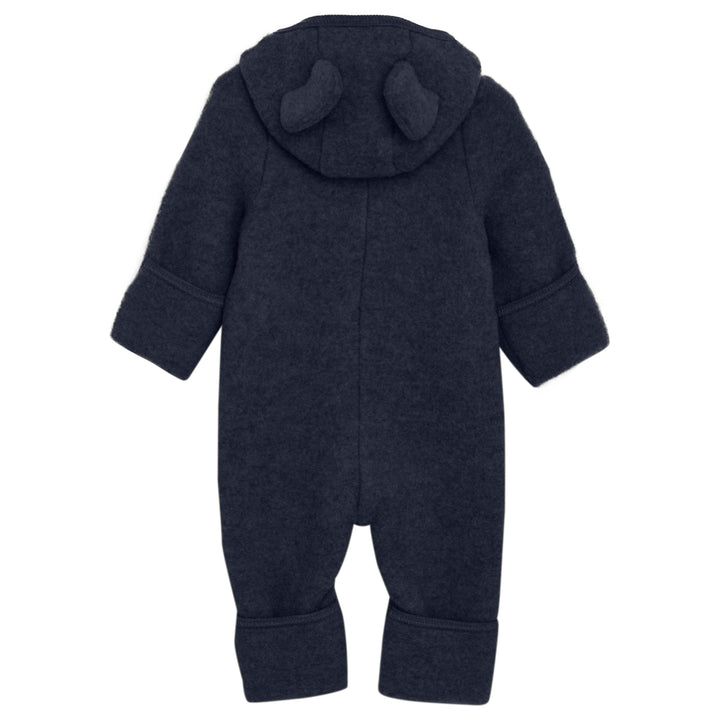 Ullargalli með eyrum, Navy Melange