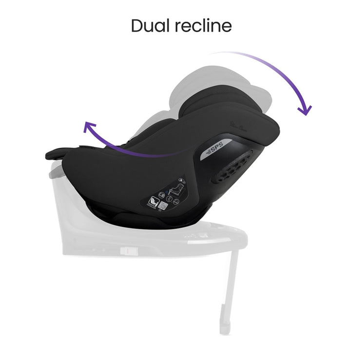 Approach Plus 360, Iconic Black