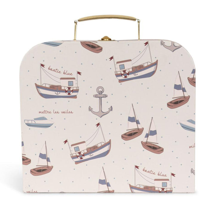 Litla listamannasettið, Sail Away