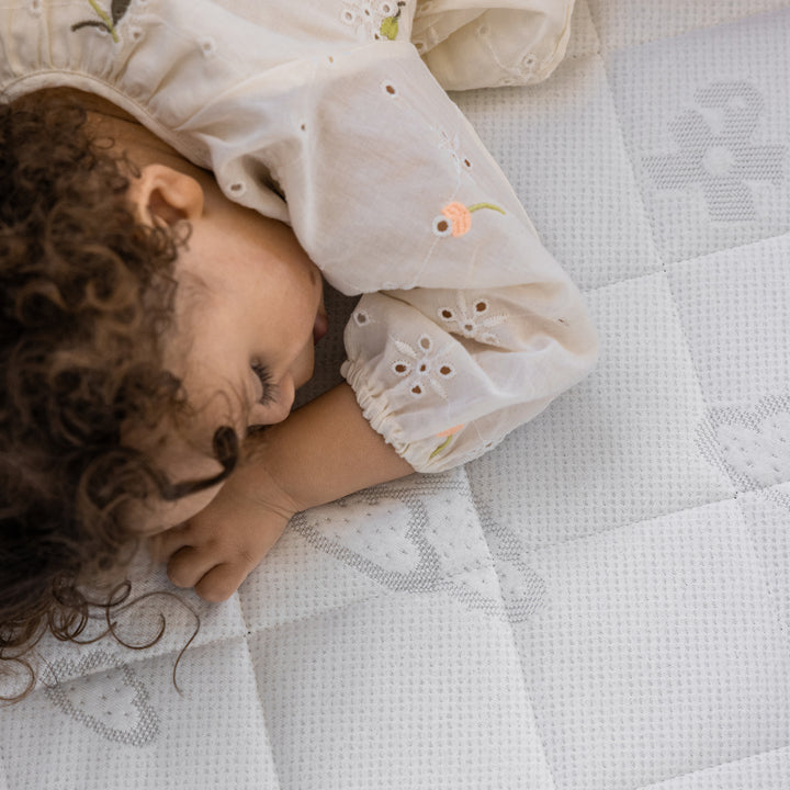 Sebra X Träumeland dýna, Baby og Junior