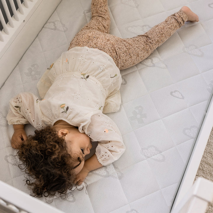 Sebra X Träumeland dýna, Baby og Junior