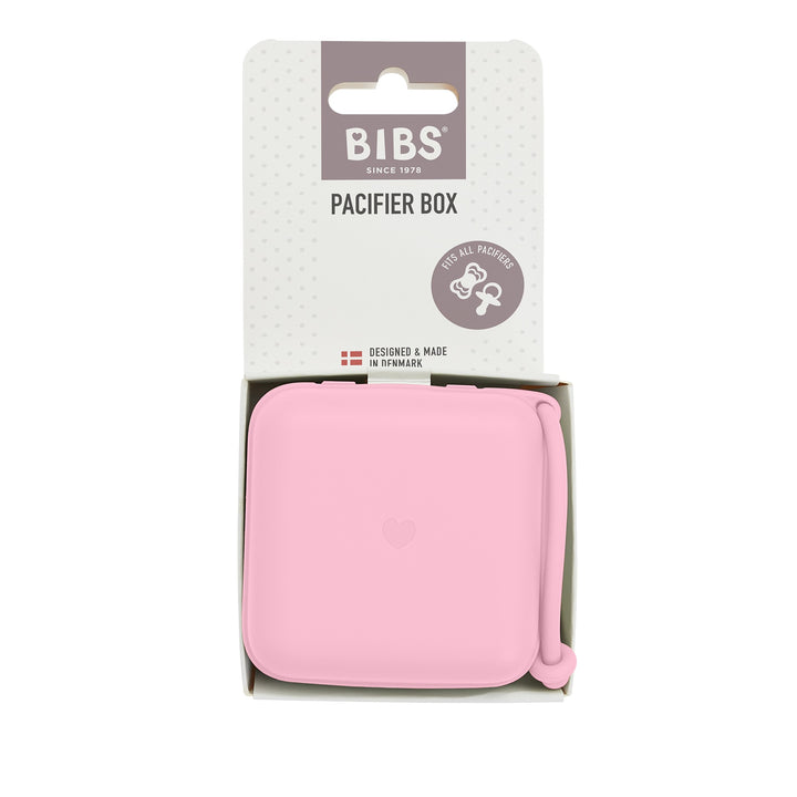 Snuðhús, Baby Pink