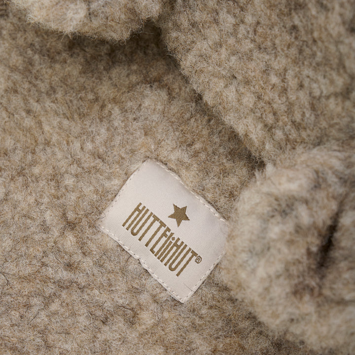 Teddy húfa, Camel Melange