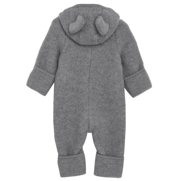 Vogndrakt v/oyrum, Grey Melange