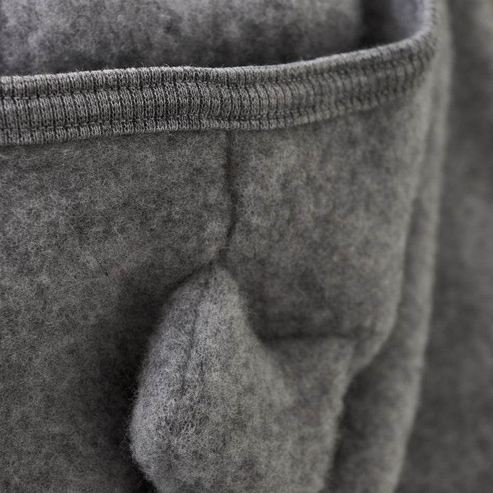 Vogndrakt v/oyrum, Grey Melange